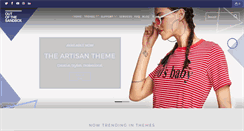 Desktop Screenshot of outofthesandbox.com